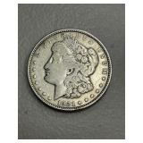 1921 Morgan Dollar