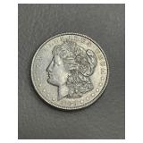 1921 Uncirculated. Morgan Dollar