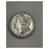 1921 Morgan Dollar