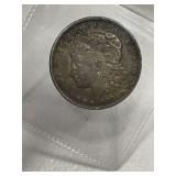 1921 Morgan Dollar
