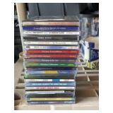 Lot of CD