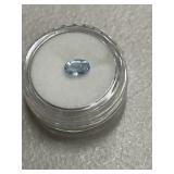 Aquamarine Collector Gemstone