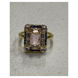 Beautiful Estate Dinner Ring