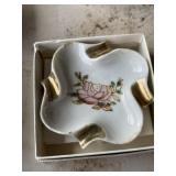 Occupied Japan Ashtray