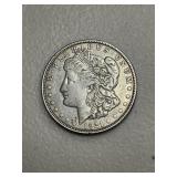 1921-D Morgan Dollar