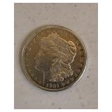1921-S Morgan Dollar