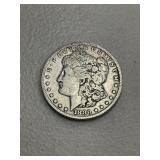 1880-S Morgan Dollar