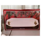 Vintage Pfaltzgraff Bread Tray