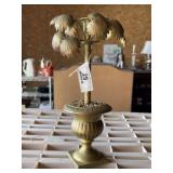 Brass Candleholder