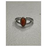 Vintage Estate Gemstone Ring