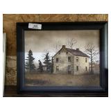 Signed Framed Artwork