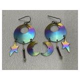 Moon & Stars Earrings