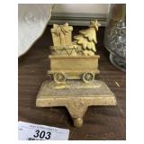 Antique Iron Coat Hook