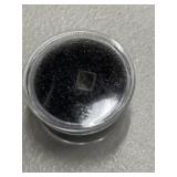 Princess Cut Citrine Collectors Gemstone