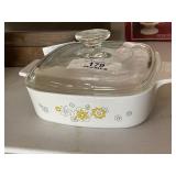 Vintage Corning Ware Dish