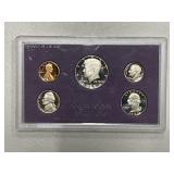 Proof Coin Set