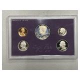 Proof Coin Set