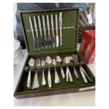 Vintage Flatware Set