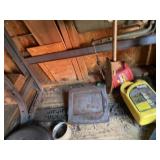 Industrial Sewing Table