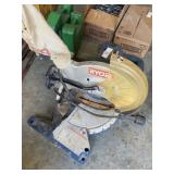 Ryobi Chop Saw