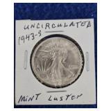 Walking Liberty Half Dollar