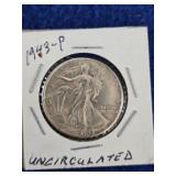 Walking Liberty Half Dollar