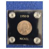 Capital Plastic Nickel Holder