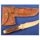 Case Knife AX Combination