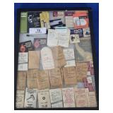 Ronson Parts Booklet