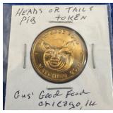 Heads or Tails Token