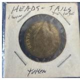 Heads or Tails Token