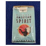 Cigarette Pack Topper