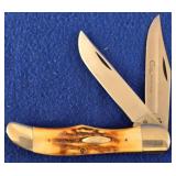 Case Folding Hunter Knife