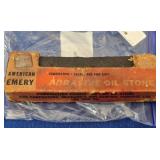 American Emery Oil Stone