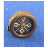 Marbles Vest Compass