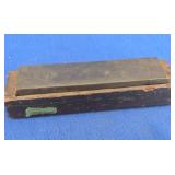 Unmarked Oil Stone