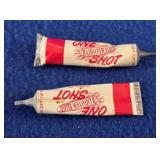 2 Tubes Lighter Fluid