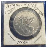 Heads or Tails Token