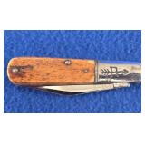 Russell Barlow Knife