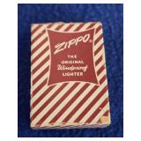 Zippo Pocket Lighter Box
