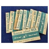 Ronson Wired Wicks