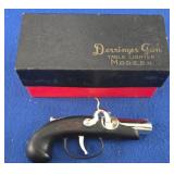 Derringer Gun Table Lighter