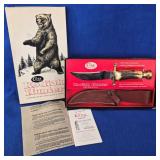 Case Kodiak Hunter Knife