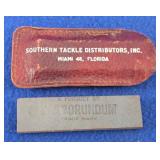 Carborundum Pocket Hone