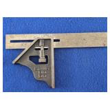 Stanley Try and Mitre Square