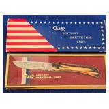 Case Kentucky Sod Buster Knife