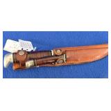 Case XX USA Piggy-Back Knife Set