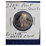 2002-S Proof Quarter
