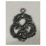 Sterling Silver Pendant