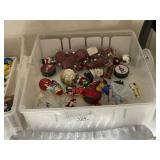 Vintage Christmas Ornaments